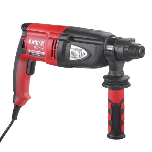 Перфоратор RAIDER RDI-HD50, 850 W, 3.5 J - Image 2