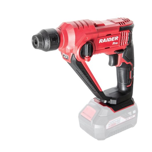 Акумулаторен перфоратор RAIDER RDP-SRH20 SOLO, 20 V