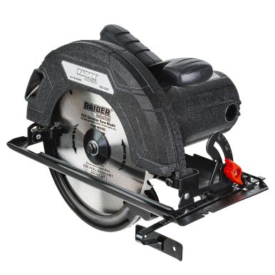 Трион циркулярен RAIDER RDI-CS27, 2200 W, 235 mm