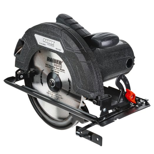 Трион циркулярен RAIDER RDI-CS27, 2200 W, 235 mm