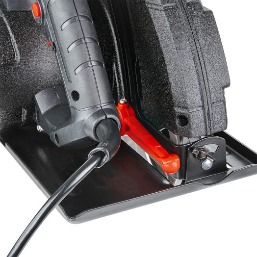 Трион циркулярен RAIDER RDI-CS27, 2200 W, 235 mm - Image 4