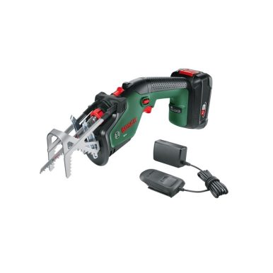 Акумулаторен саблен трион BOSCH Keo, 18V