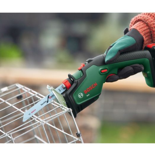 Акумулаторен саблен трион BOSCH Keo, 18V - Image 5