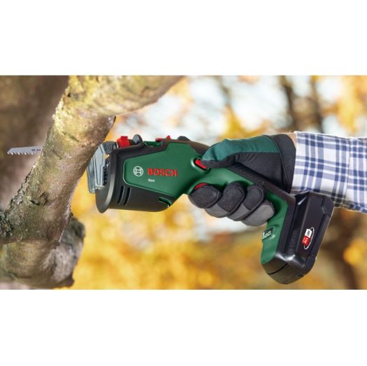 Акумулаторен саблен трион BOSCH Keo, 18V - Image 2