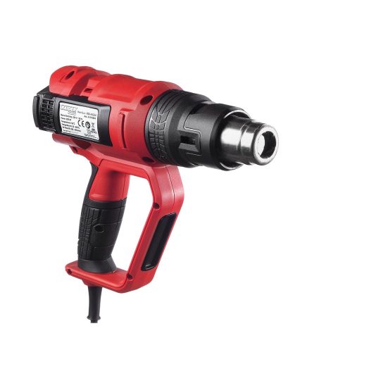 Пистолет за горещ въздух RAIDER RDI-HG24, 2200 W, 50 - 650 °C - Image 3