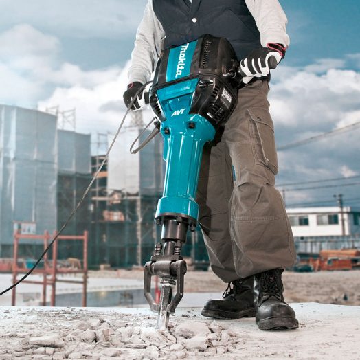 Електрически къртач Makita HM1812, B-Typ 28,6 mm, 72.8 J, 2000W - Image 7