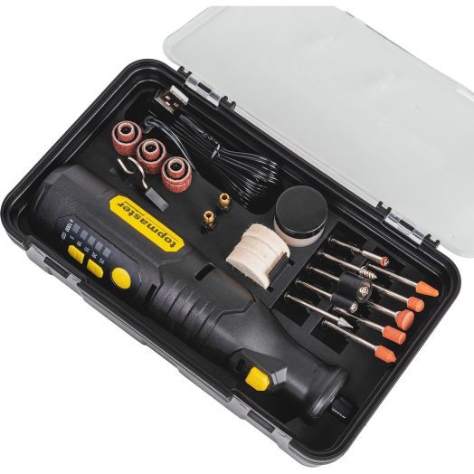 Акумулаторен прав шлайф TOPMASTER COMPACT - Image 3