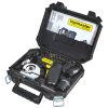 Акумулаторна отвертка TOPMASTER COMPACT, 4 в 1 - Image 3
