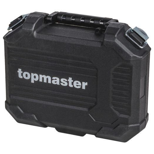 Акумулаторна отвертка TOPMASTER COMPACT, 4 в 1 - Image 9