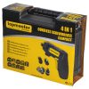 Акумулаторна отвертка TOPMASTER COMPACT, 4 в 1 - Image 10