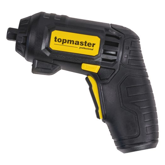 Акумулаторна отвертка TOPMASTER COMPACT, 4 в 1 - Image 2