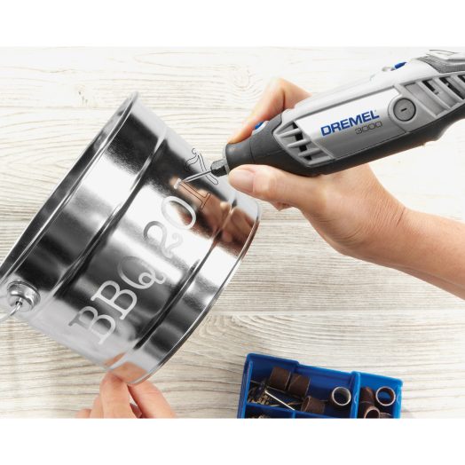 Мултифункционален инструмент DREMEL 3000-2/25, 130W - Image 9