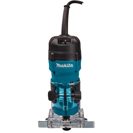 Челна фреза MAKITA 3711, 6mm, 530W - Image 2