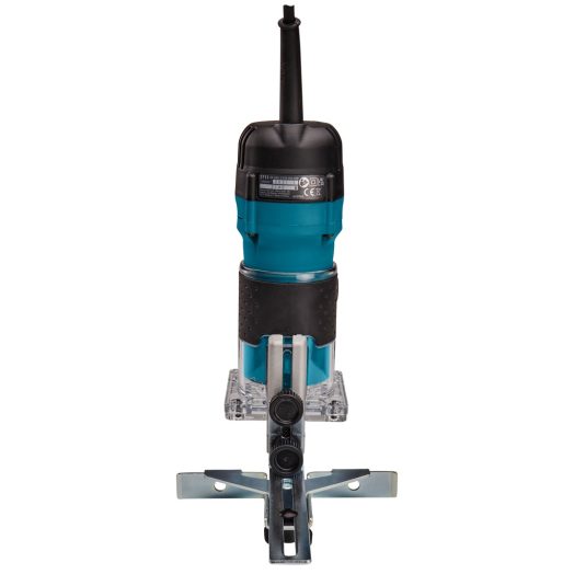 Челна фреза MAKITA 3711, 6mm, 530W - Image 3