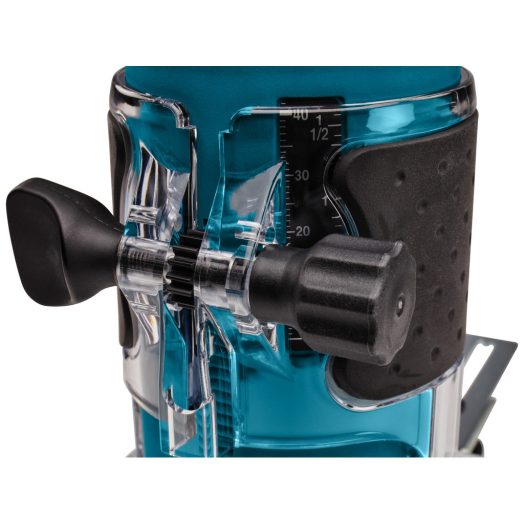 Челна фреза MAKITA 3711, 6mm, 530W - Image 6