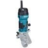 Челна фреза MAKITA 3712, 6mm, 530W