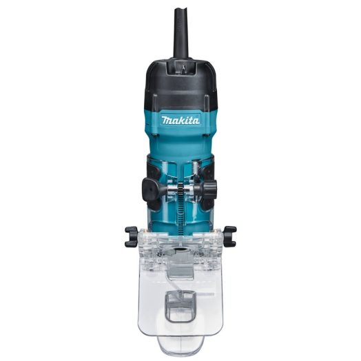Челна фреза MAKITA 3712, 6mm, 530W - Image 3