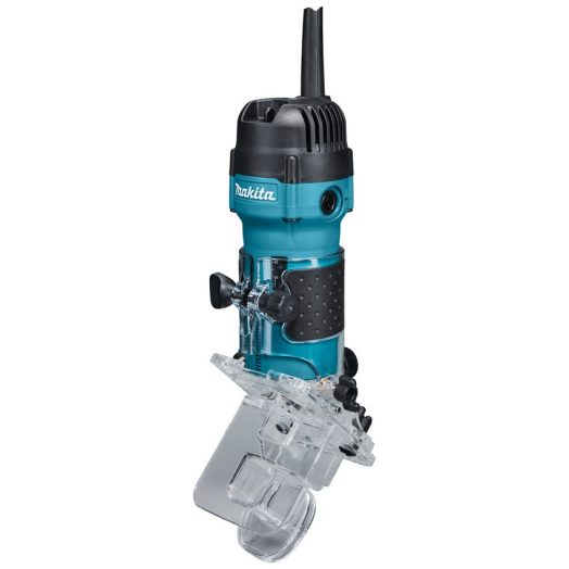 Челна фреза MAKITA 3712, 6mm, 530W - Image 4