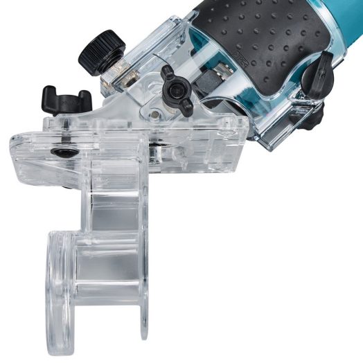 Челна фреза MAKITA 3712, 6mm, 530W - Image 7
