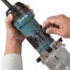 Челна фреза MAKITA 3712, 6mm, 530W - Image 8