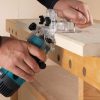 Челна фреза MAKITA 3712, 6mm, 530W - Image 9