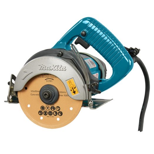 Ръчен циркуляр MAKITA 4101RH, 860W, 110mm - Image 2
