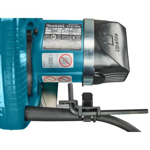 Ръчен циркуляр MAKITA 4101RH, 860W, 110mm - Image 3