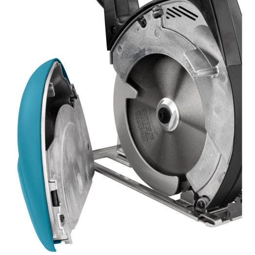 Ръчен циркуляр MAKITA 4131, 1100W, 185mm - Image 6