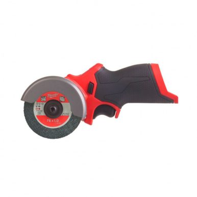 Акумулаторен ъглошлайф Milwaukee M12FCOT-0 FUEL ,  12 V, 76 mm