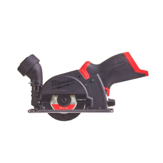Акумулаторен ъглошлайф Milwaukee M12FCOT-0 FUEL ,  12 V, 76 mm - Image 3