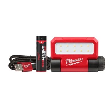 Акумулаторна лампа MILWAUKEE L4FFL-301 4933479766