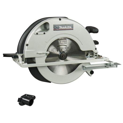 Ръчен циркуляр MAKITA 5103R, 2100W, 270mm - Image 2