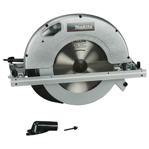 Ръчен циркуляр MAKITA 5143R, 2200W, 355mm - Image 2