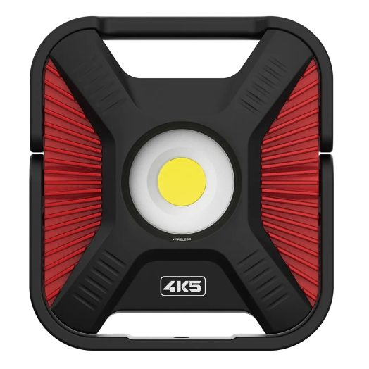 Прожектор акумулаторен 4K5 HD 6000, 1200 - 6000 lm - Image 3