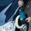 Полирмашина Makita 9237CB , 1200 W, 180 mm, 600-3000 min - Image 2