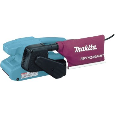 Електрически лентов шлайф Makita 9911, 457x76mm, 650W