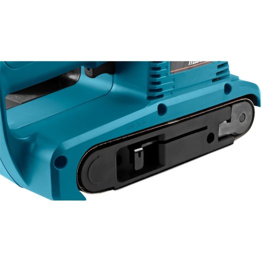 Електрически лентов шлайф Makita 9911, 457x76mm, 650W - Image 8