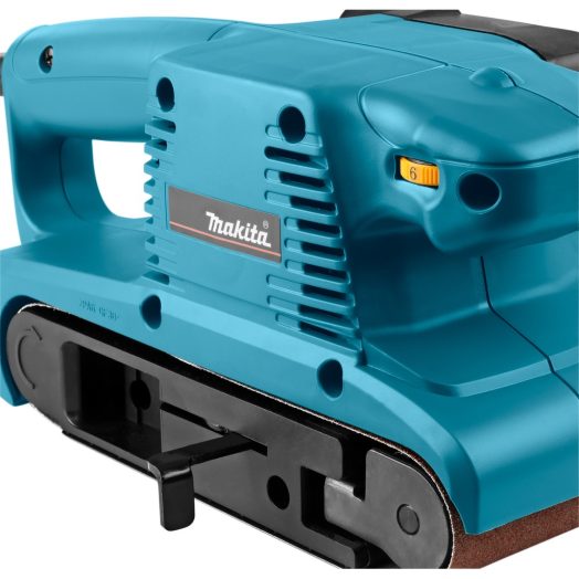 Електрически лентов шлайф Makita 9911, 457x76mm, 650W - Image 9