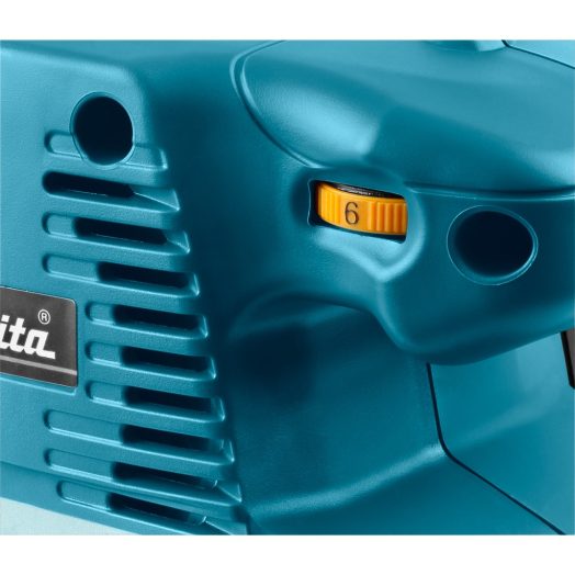 Електрически лентов шлайф Makita 9911, 457x76mm, 650W - Image 10