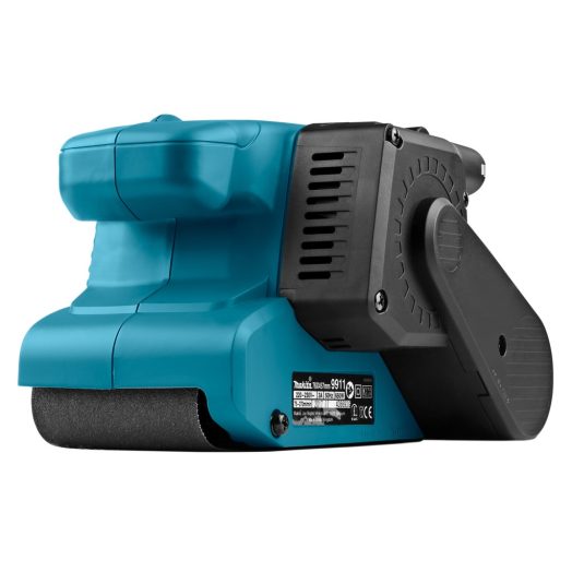 Електрически лентов шлайф Makita 9911, 457x76mm, 650W - Image 6