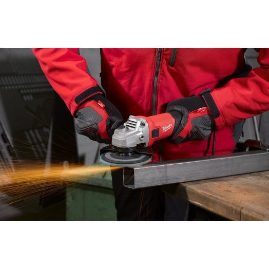 Ъглошлайф MILWAUKEE AG 800-125 E, 800W, 125mm - Image 4