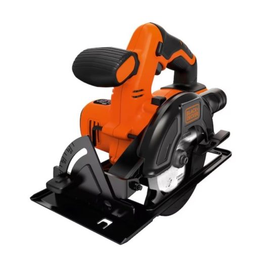 Акумулаторен ръчен циркуляр BLACK&DECKER BDCCS18C1 , 18 V, 1.5Ah - Image 2