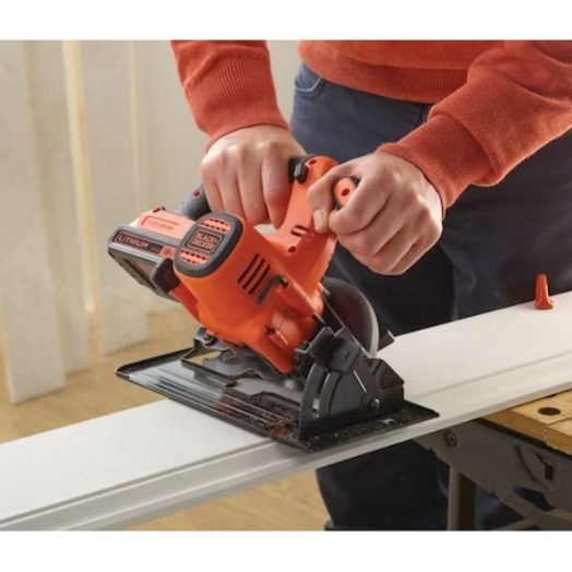 Акумулаторен ръчен циркуляр BLACK&DECKER BDCCS18C1 , 18 V, 1.5Ah - Image 5