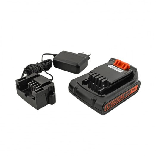 Акумулаторна ножовка BLACK&DECKER BDCR18C1 , 18 V - Image 3