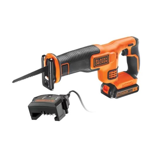 Акумулаторна ножовка BLACK&DECKER BDCR18C1 , 18 V - Image 9
