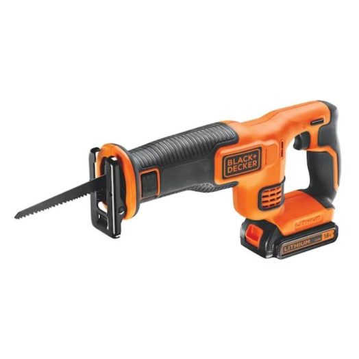 Акумулаторна ножовка BLACK&DECKER BDCR18C1 , 18 V - Image 4