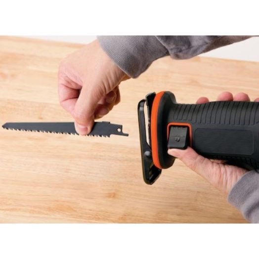 Акумулаторна ножовка BLACK&DECKER BDCR18C1 , 18 V - Image 7