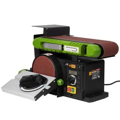 Комбиниран лентов и дисков шлайф PROCRAFT BDS400S, 400 W
