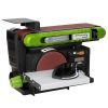 Комбиниран лентов и дисков шлайф PROCRAFT BDS400S, 400 W - Image 3