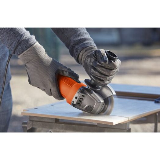Ъглошлайф BLACK&DECKER BEG110 , 115mm, 750W - Image 3